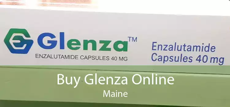 Buy Glenza Online Maine