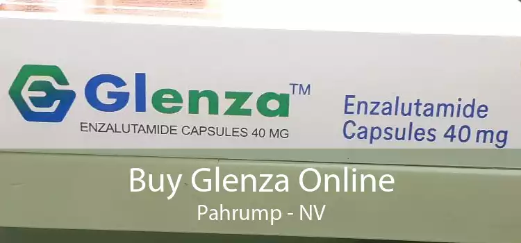 Buy Glenza Online Pahrump - NV