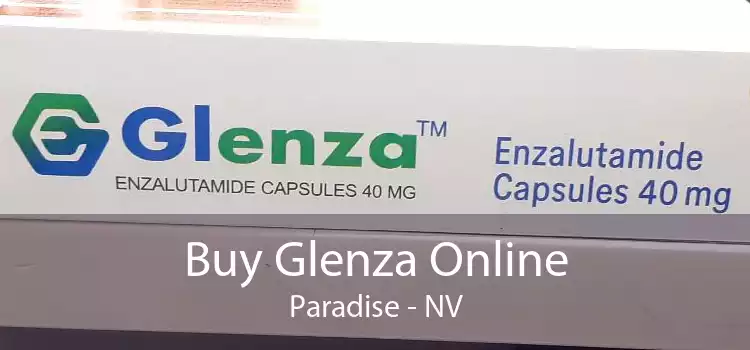 Buy Glenza Online Paradise - NV