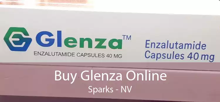 Buy Glenza Online Sparks - NV