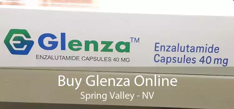 Buy Glenza Online Spring Valley - NV