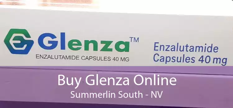 Buy Glenza Online Summerlin South - NV