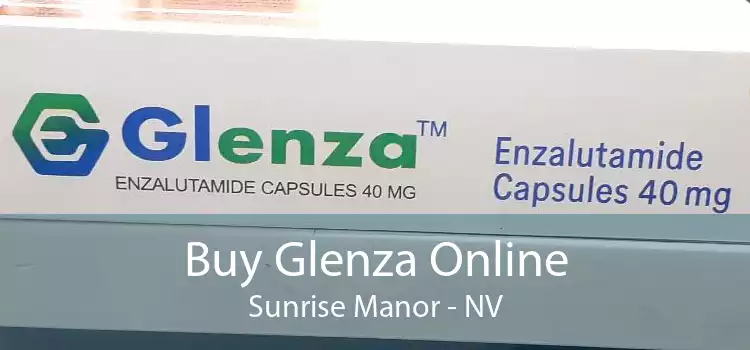 Buy Glenza Online Sunrise Manor - NV