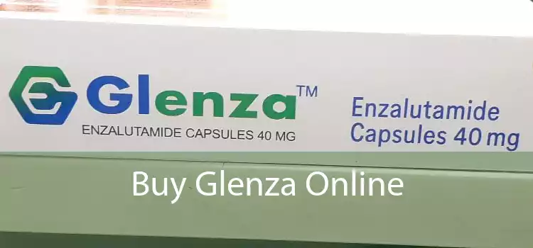 Buy Glenza Online 