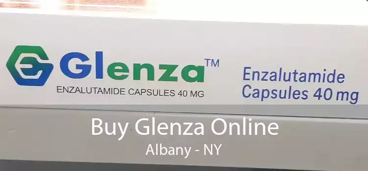 Buy Glenza Online Albany - NY
