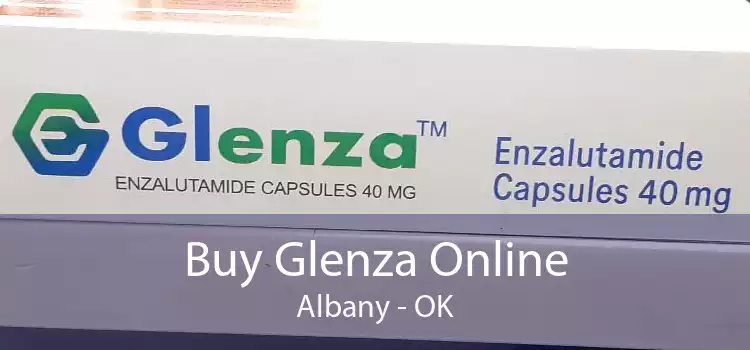 Buy Glenza Online Albany - OK