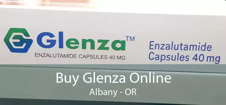 Buy Glenza Online Albany - OR