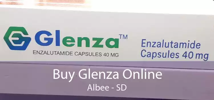 Buy Glenza Online Albee - SD
