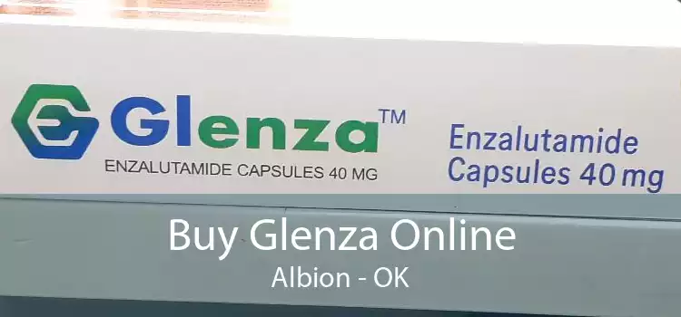 Buy Glenza Online Albion - OK
