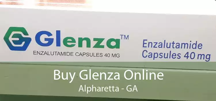 Buy Glenza Online Alpharetta - GA