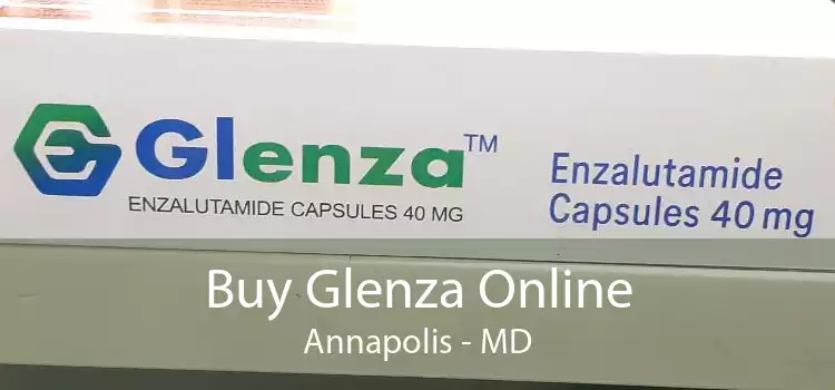 Buy Glenza Online Annapolis - MD