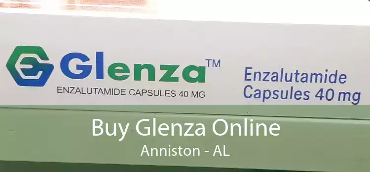 Buy Glenza Online Anniston - AL