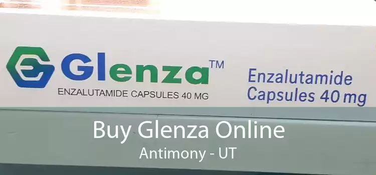 Buy Glenza Online Antimony - UT
