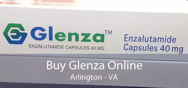 Buy Glenza Online Arlington - VA