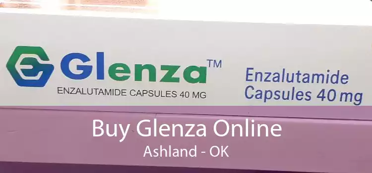 Buy Glenza Online Ashland - OK