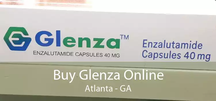 Buy Glenza Online Atlanta - GA