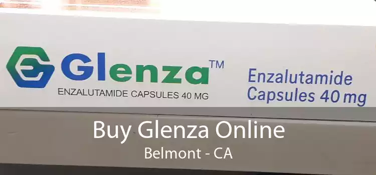 Buy Glenza Online Belmont - CA