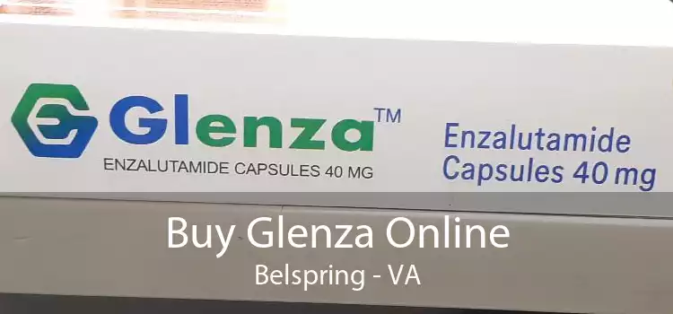 Buy Glenza Online Belspring - VA