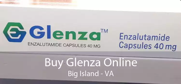 Buy Glenza Online Big Island - VA