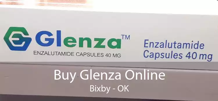 Buy Glenza Online Bixby - OK