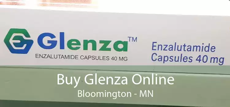 Buy Glenza Online Bloomington - MN