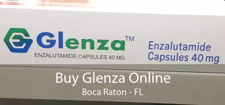 Buy Glenza Online Boca Raton - FL