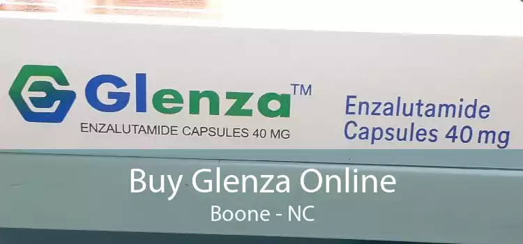 Buy Glenza Online Boone - NC