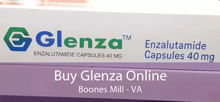 Buy Glenza Online Boones Mill - VA