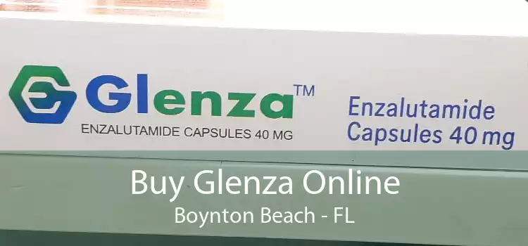 Buy Glenza Online Boynton Beach - FL