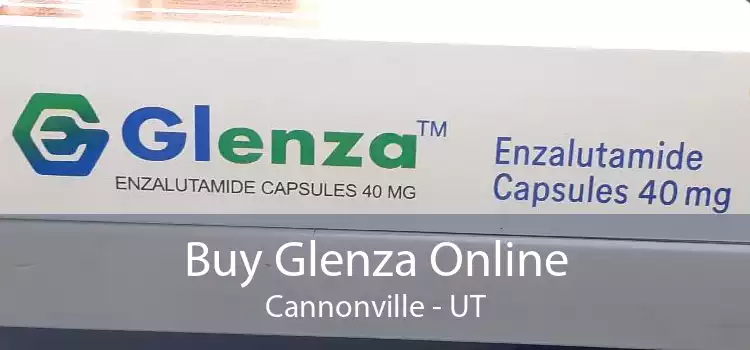 Buy Glenza Online Cannonville - UT