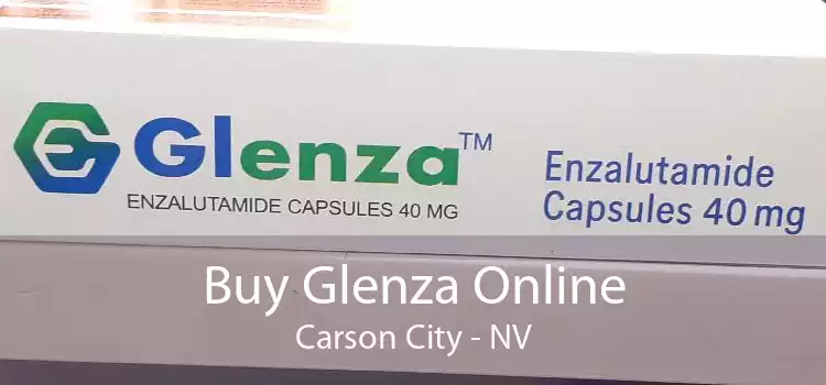 Buy Glenza Online Carson City - NV