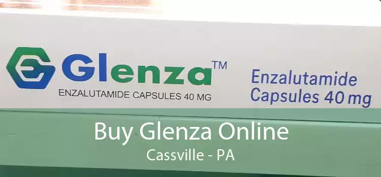 Buy Glenza Online Cassville - PA