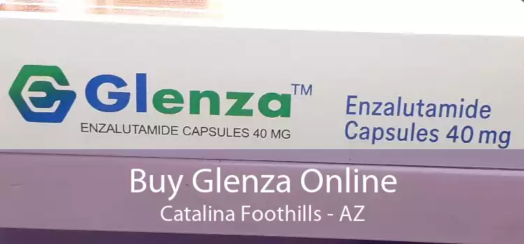 Buy Glenza Online Catalina Foothills - AZ