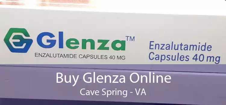 Buy Glenza Online Cave Spring - VA
