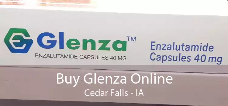 Buy Glenza Online Cedar Falls - IA