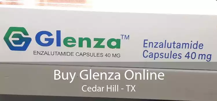 Buy Glenza Online Cedar Hill - TX