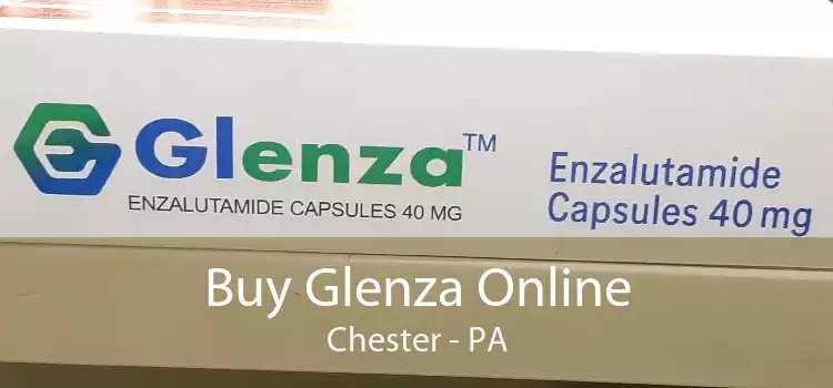 Buy Glenza Online Chester - PA