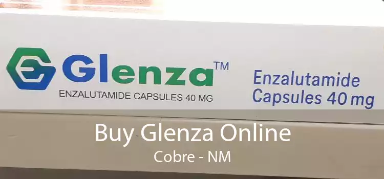 Buy Glenza Online Cobre - NM