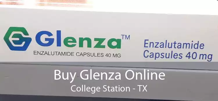 Buy Glenza Online College Station - TX