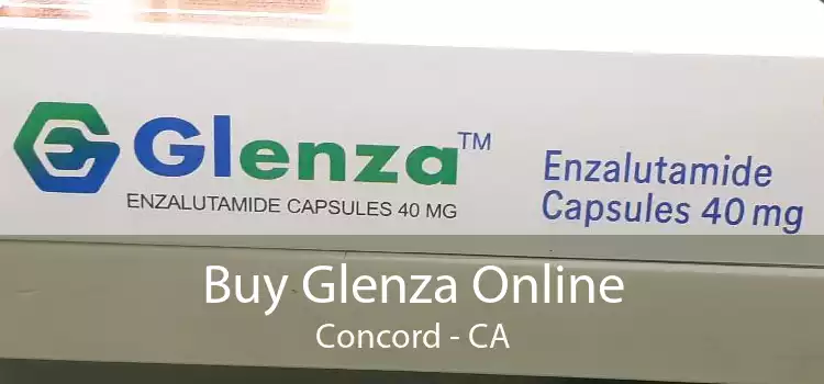 Buy Glenza Online Concord - CA