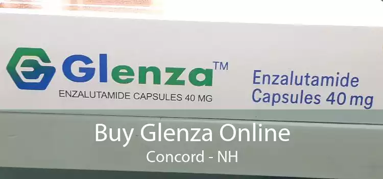 Buy Glenza Online Concord - NH