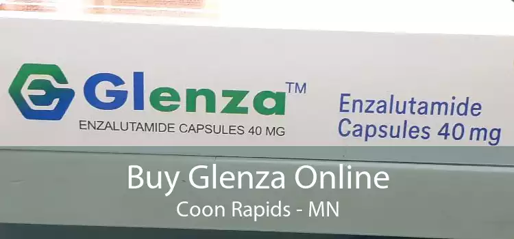 Buy Glenza Online Coon Rapids - MN