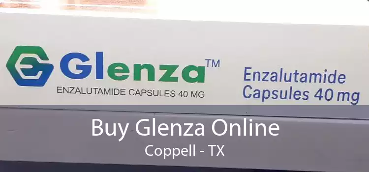 Buy Glenza Online Coppell - TX
