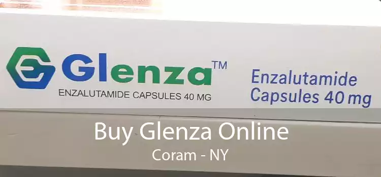 Buy Glenza Online Coram - NY