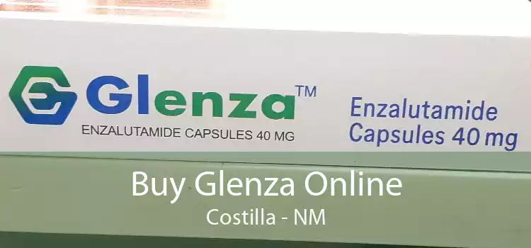 Buy Glenza Online Costilla - NM