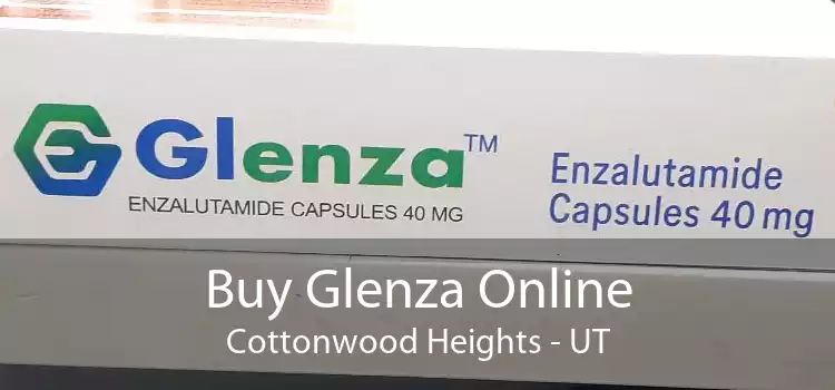 Buy Glenza Online Cottonwood Heights - UT