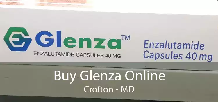 Buy Glenza Online Crofton - MD