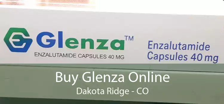 Buy Glenza Online Dakota Ridge - CO