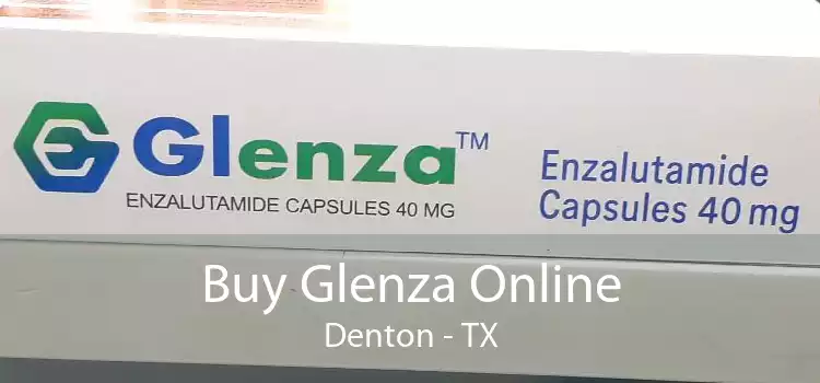 Buy Glenza Online Denton - TX