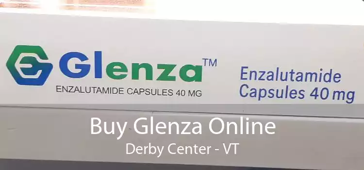 Buy Glenza Online Derby Center - VT